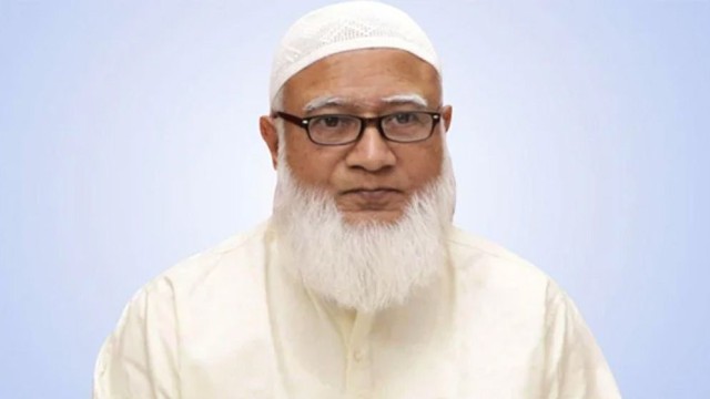 Jamaat-e-Islami Amir Urges Voters Not to Be Misled by Arrest Propaganda