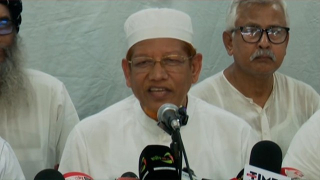 Jamaat-e-Islami Ready to Engage if BNP Seeks Crisis Solution