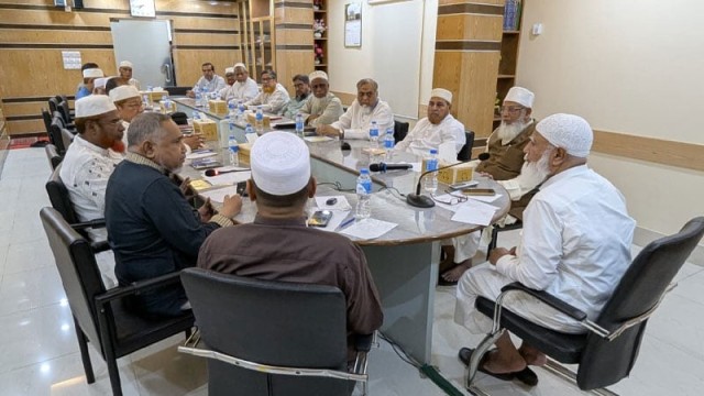 Jamaat Calls for Referendum on July Charter, Urges Electoral Transparency