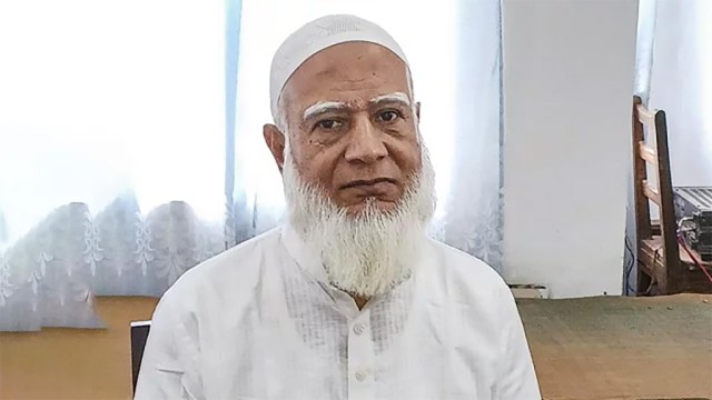 Jamaat Ameer Dr. Shafiqur Rahman's Open Heart Surgery Successfully Completed
