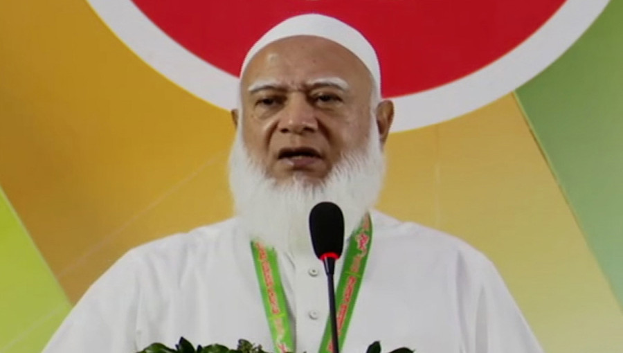 Jamaat Ameer Expresses Regret Over LDP Chief's Exclusion from Meeting with Chief Advisor