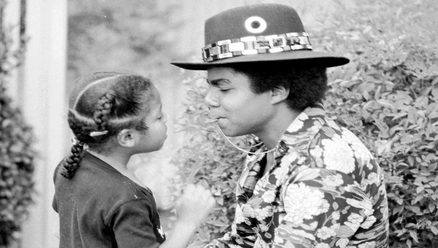 "Janet Jackson shares a childhood photo in tribute to her late brother Tito Jackson, who passed away last month at 70."