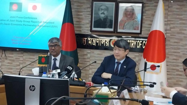 Bangladesh would be included in the global value chain through an economic engagement with Japan