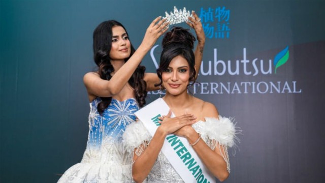 Jessia Islam Represents Bangladesh at Miss International 2025 in Tokyo