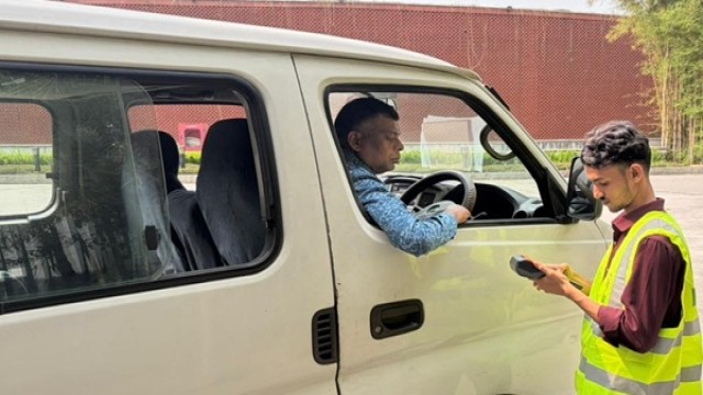 B‑Track Launches Digital ‘Yes Parking’ Service at Bangladesh Military Museum