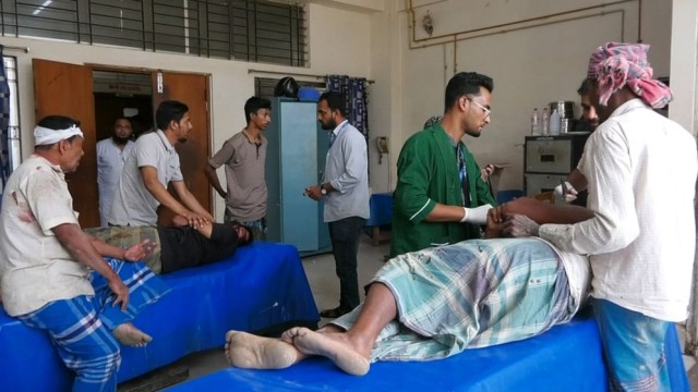 Krishak Dal Leader Dies After BNP–Jamaat Clash in Jhenaidah