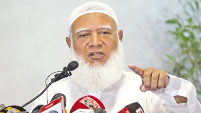 Jamaat Ameer Promises Development Projects for Noakhali