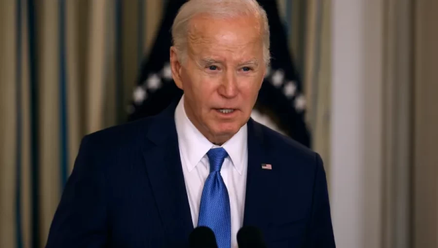 Biden Urges Calm in Wake of Political Violence: Time to Bring Down the Temperature