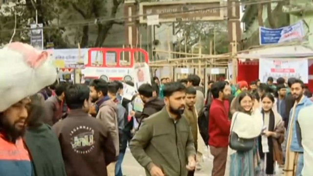 Voting Underway in Jagannath University Central Student Union Elections