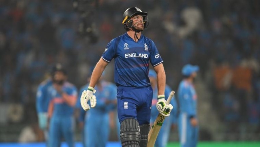 Jos Buttler Ruled Out of ODI Series Against Australia