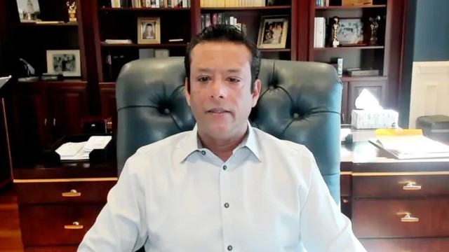 ICT Orders Sajeeb Wazed Joy to Appear in Genocide Case Over Internet Shutdown