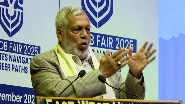 Bangladesh Needs Innovation-Driven Economy, Says Power and Energy Advisor