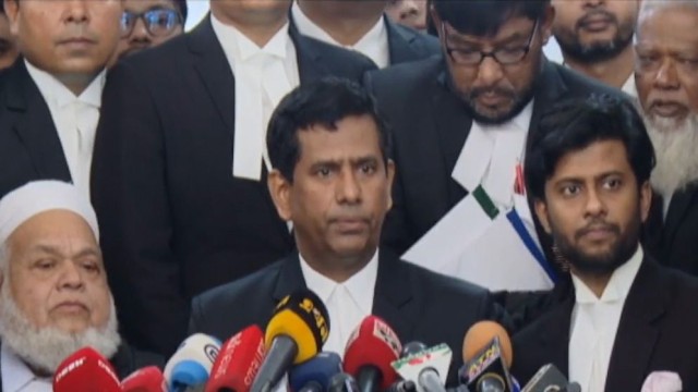 Prosecution Seeks Maximum Punishment in Sheikh Hasina War Crimes Case