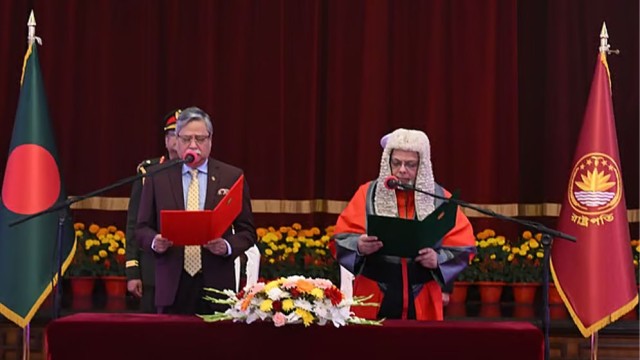 Chief Justice Zubair Rahman Chowdhury to Address Judicial Officers on December 30