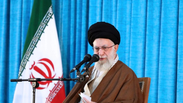 Tensions Escalate as Iran’s Supreme Leader Vows No Compromise with Zionists