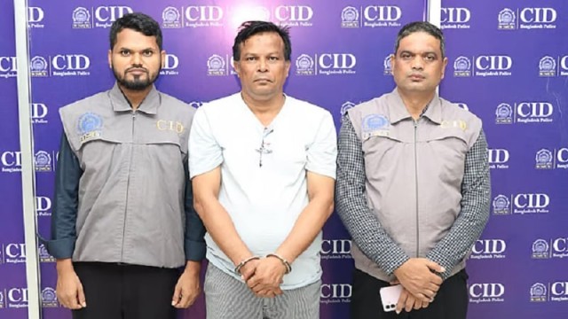 Otam Loop Apparels MD Held for Laundering Tk 34 Crore via Export Proceeds