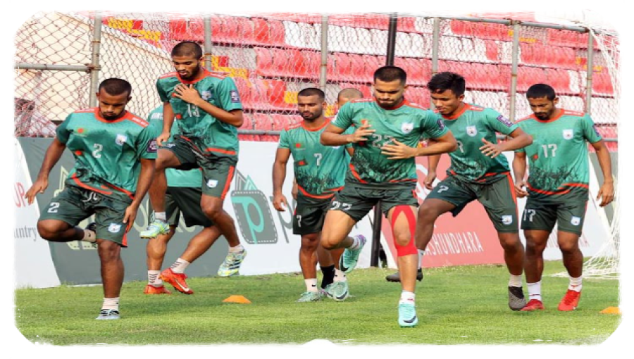 The Kamal-Rokeya team wins the Independence Day Kabaddi match