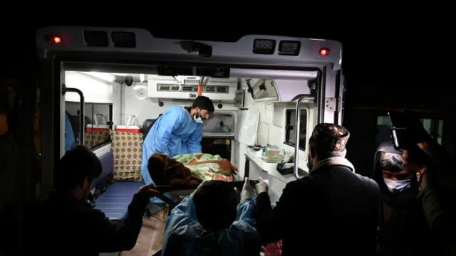 Taliban Allege Deadly Pakistani Airstrike on Kabul Hospital; Islamabad Denies Claims