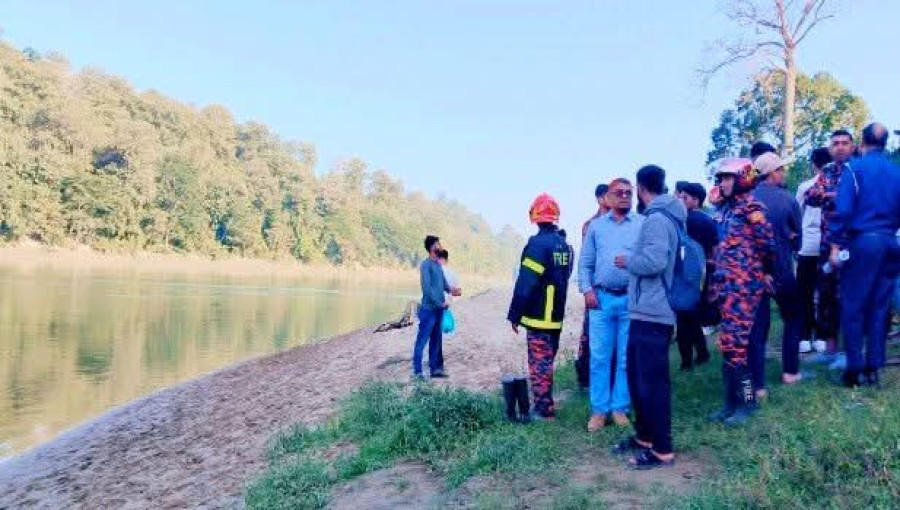 Two young tourists, Shaon Dutta and Priyonto Das, went missing while swimming in the Karnaphuli River near Sitar Ghat, Kaptai, Rangamati.