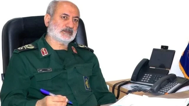 Iran Confirms Death of Top IRGC Intelligence Officers in Israeli Strike