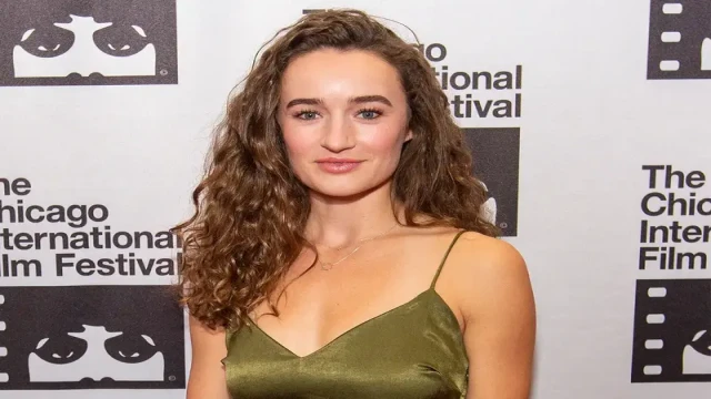 Kelley Mack, (33) Actress and producer