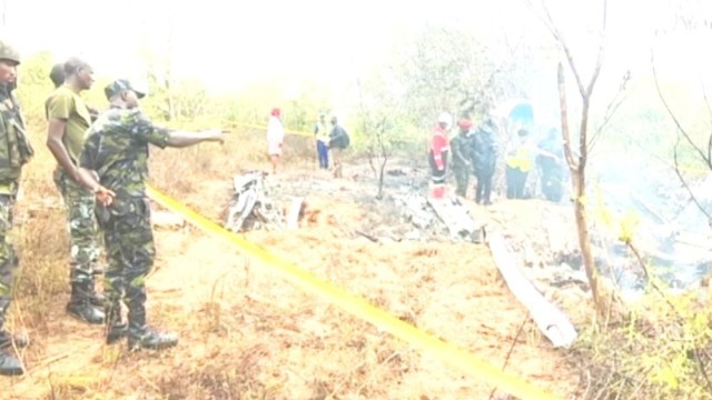 11 Killed in Plane Crash in Kenya