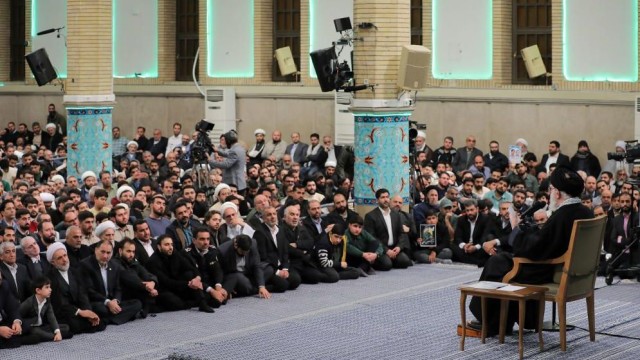 Khamenei Acknowledges Thousands Killed in Iran Protests, Blames Trump