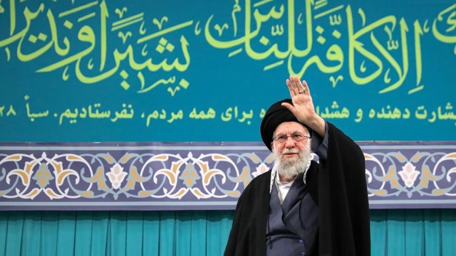 Iran Says Attack on Supreme Leader Would Be Declaration of War