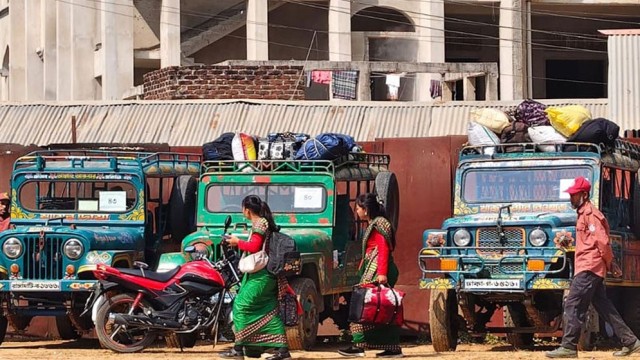 All Preparations Complete for 13th National Assembly Elections in Khagrachhari