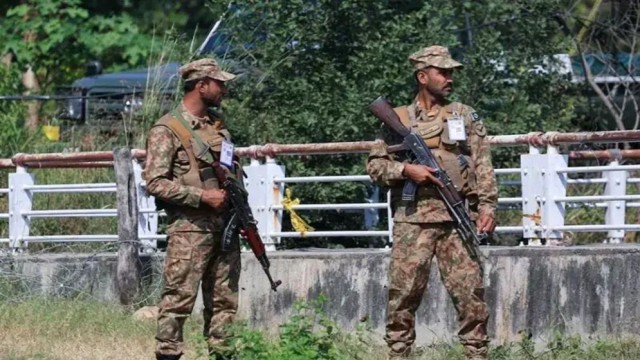 24 Terrorists Killed in Security Operations in Pakistan’s Khyber Pakhtunkhwa