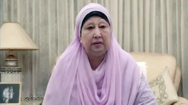 BNP Chairperson Khaleda Zia Returns Home After Medical Checkup
