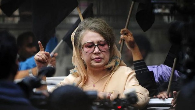 China Expresses Deep Grief over Death of Former Prime Minister Begum Khaleda Zia