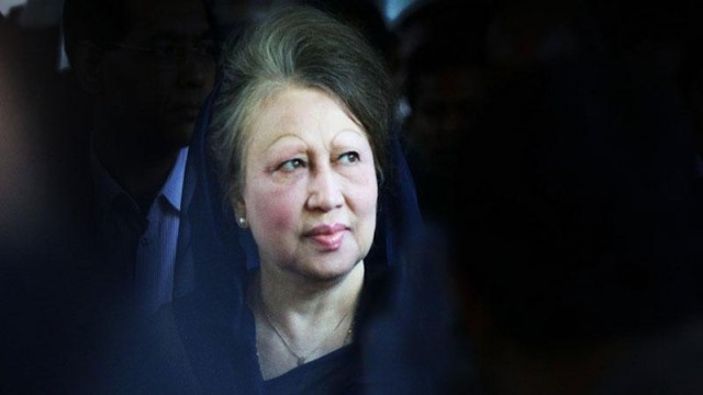 Khaleda Zia May Fly to London Wednesday for Medical Treatment