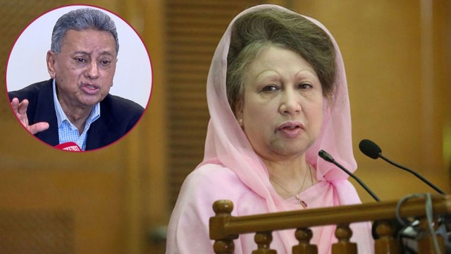 Air Ambulance Not an Issue, Doctors to Decide Khaleda Zia’s Foreign Treatment: Amir Khasru