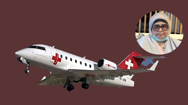 Qatar Ready to Provide Air Ambulance for Khaleda Zia’s Treatment Abroad
