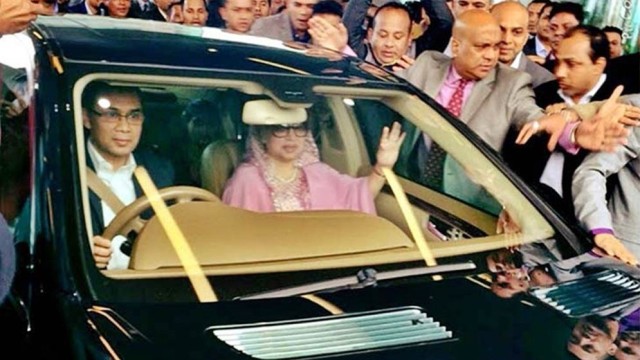 BNP Leaders Hope for Khaleda Zia’s Recovery Abroad