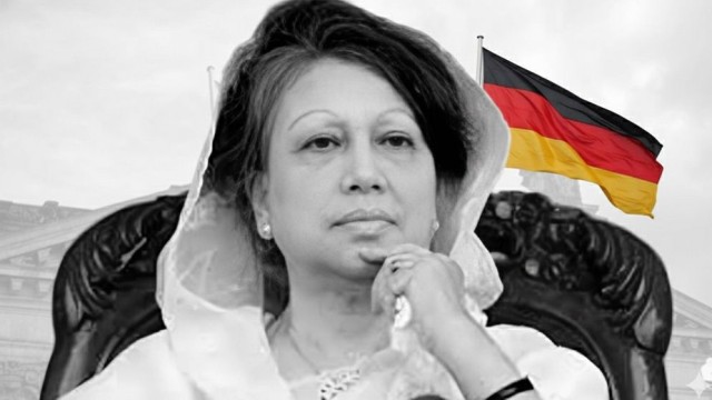 German Embassy Expresses Condolences over Death of Khaleda Zia