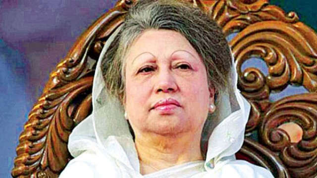 Khaleda Zia