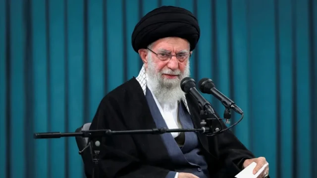 Iran Declares 40 Days of National Mourning & 7-Day Holiday