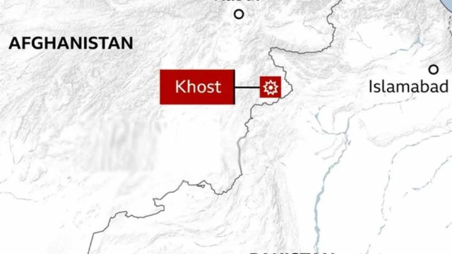 Pakistani Airstrikes Kill Nine Children and a Woman in Afghanistan