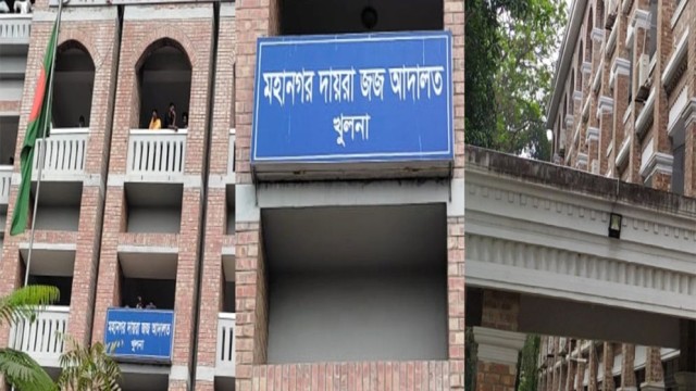 Two People Killed in Shooting at Khulna Court Premises