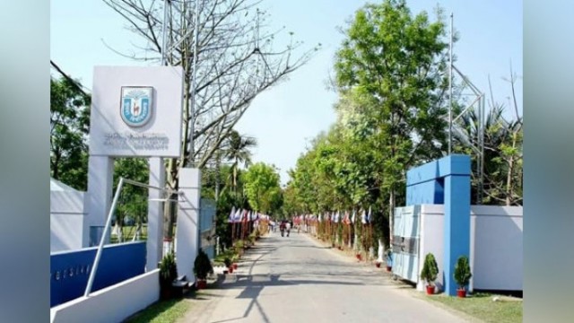 Khulna University