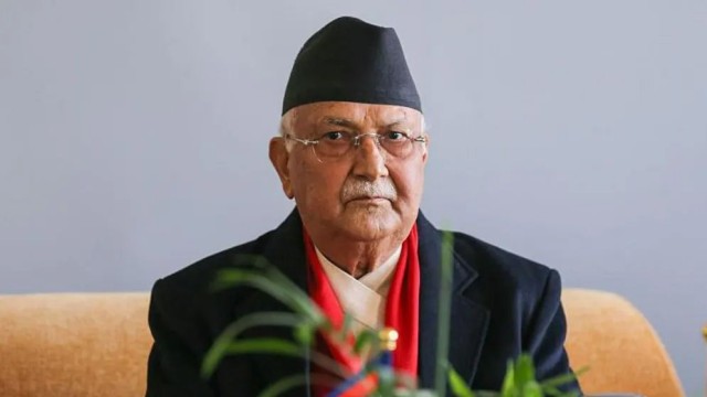 Nepal: Former PM KP Sharma Oli Arrested Over Deadly 'Gen Z' Protest Crackdown