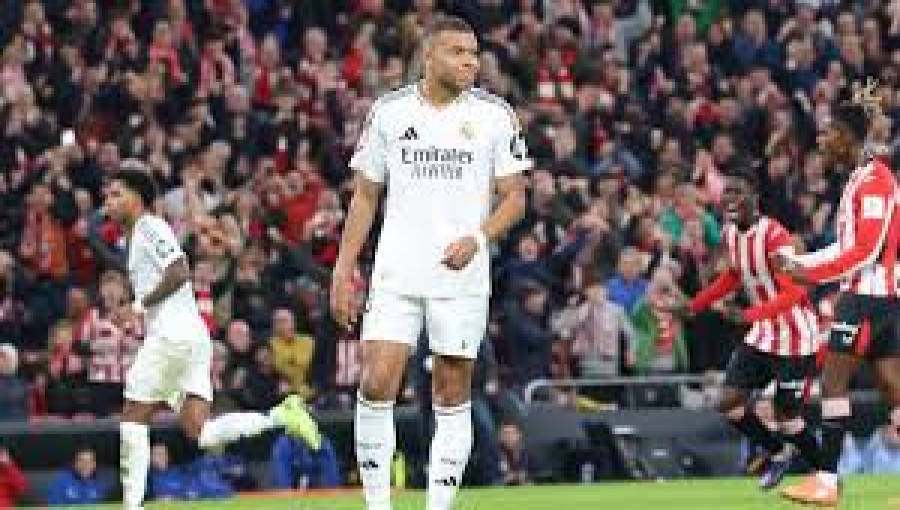 Kylian Mbappé Takes Responsibility for Penalty Miss in Madrid's Defeat