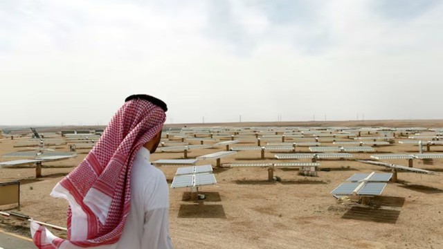 Saudi Arabia to Invest $2 Billion in Two Solar Power Plants in Turkey