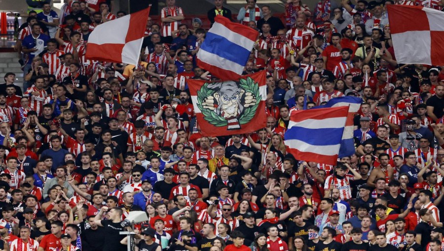 Atletico Madrid Imposes Permanent Ban on Fan