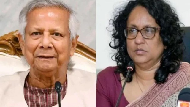 Sri Lankan PM Thanks Professor Yunus for Bangladesh’s Emergency Aid After Deadly Cyclone