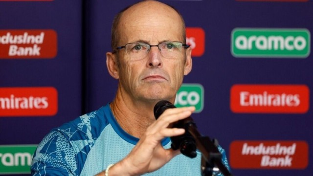 Gary Kirsten Appointed Sri Lanka Cricket Head Coach