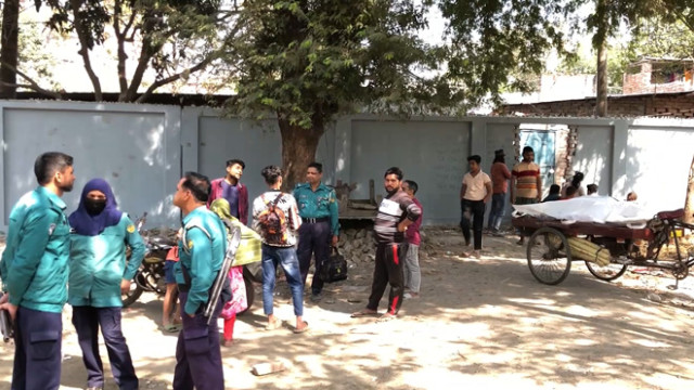 Expatriate Woman Found Burnt in Rajshahi, Husband Missing as Police Investigate