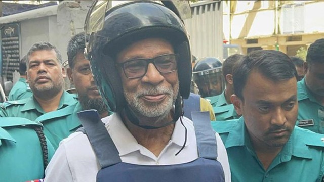 High Court Grants Bail to Former Minister Abdul Latif Siddiqui in Anti-Terrorism Case
